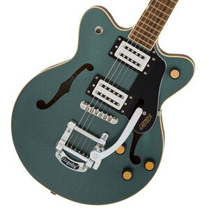 Gretsch / G2655T Streamliner Center Block Jr. Double-Cut with Bigsby Gunmetal Ob`yrܓXz Ob` GLM^[