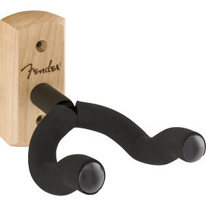Fender / Essentials Guitar Wall Hanger Maple tF_[ [M^[pEH[nK[]y䒃m{Xz