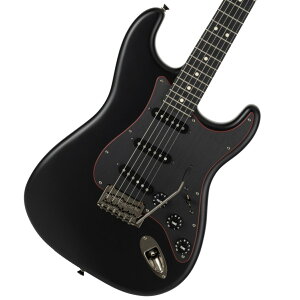 Fender / Made in Japan Limited Hybrid II Stratocaster Noir Rosewood Fingerboard Black tF_[ [胂f]y䒃m{Xz