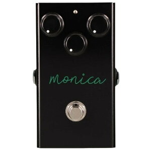 Virtues / monica オーバードライブ 日本製 Made in Japan【御茶ノ水本店】