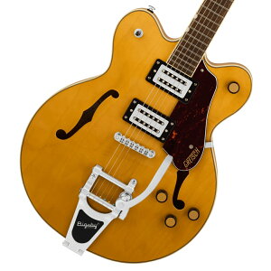 Gretsch / G2622T Streamliner Center Block Double-Cut with Bigsby Broad�fTron BT-3S Pickups Village Amber �O���b�` �y���l�X�z