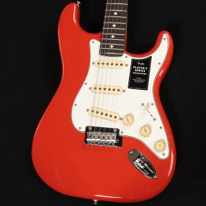 Fender / Player II Stratocaster Rosewood Fingerboard Coral Red S/N:MX25000954 yS֋Xz