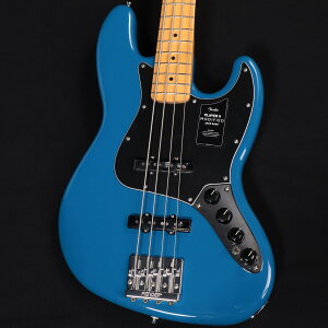 Fender / Player II Modified Active Jazz Bass Maple Fingerboard Electric Blue ��S/N:MX25041480�� �y�A�E�g���b�g�����z�y�S�֋��X�z