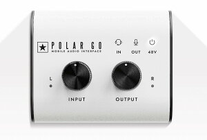 Blackstar �u���b�N�X�^�[ / POLAR GO Portable Audio Interface�y�䒃�m���{�X�z