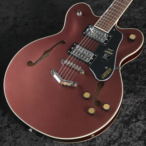 Gretsch / G2622 Streamliner Center Block Double-Cut with V-Stoptail BroadfTron BT-3S PU Copper MetallicyS/N IS250505236zy䒃m{Xz