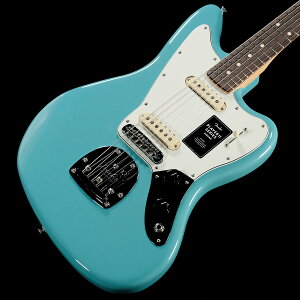 Fender / Player II Jaguar Rosewood Fingerboard Aquatone Blue(d:3.62kg)yS/N:MX25038763zyaJXz