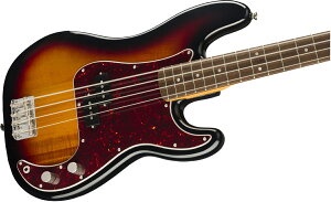 Squier / Classic Vibe 60s Precision Bass Laurel Fingerboard 3-Color Sunburst XNC[ GLx[X