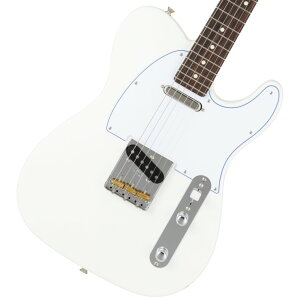 Fender / Made in Japan Limited Hybrid II Telecaster Blanc Rosewood Fingerboard White tF_[ [胂f]