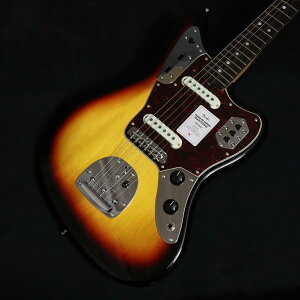 Fender / Made in Japan Traditional 60s Jaguar Rosewood Fingerboard 3-Color Sunburst ySN JD25019187z y~cXz