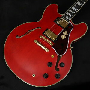 Epiphone / Inspired by Gibson Custom 1959 ES-355 Cherry Red ySN 25051512274z y~cXz