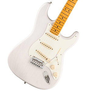 Fender / American Ultra Luxe Vintage �e50s Stratocaster Maple Fingerboard White Blonde �t�F���_�[ �y�����X�z�yYRK�z