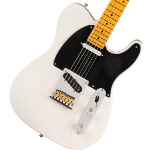 Fender / American Ultra Luxe Vintage e50s Telecaster Maple Fingerboard White Blonde tF_[ yXzyYRKz