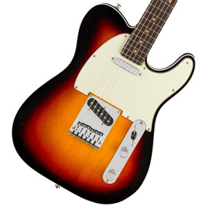 Fender / American Ultra Luxe Vintage e60s Telecaster Custom Rosewood Fingerboard 3-Color Sunburst tF_[ yXzyYRKz