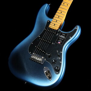 American Professional II Stratocaster Maple Fingerboard [Dark Night]