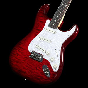 Fender / ISHIBASHI FSR Made in Japan Hybrid II Stratocaster Rosewood Transparent Red Burst yS/NFJD25016755zypRXzyYRKz
