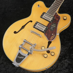 Gretsch / G2622T Streamliner Center Block Double-Cut with Bigsby BroadfTron BT-3S Pickups Village Amber yS/N IS250406182zy䒃m{Xz