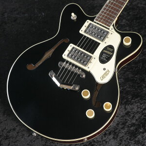 Gretsch / G2655 Streamliner Center Block Jr. Double-Cut with V-Stoptail Black yS/N IS250406233zy䒃m{Xz