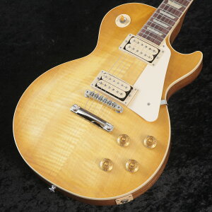 Gibson USA / Les Paul Standard 50s Double Trouble Vintage Honey BurstyS/N 213350144zy䒃m{Xz