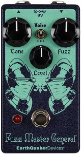 EarthQuaker Devices / Fuzz Master General �A�b�p�[�I�N�^�[�u�t�@�Y �A�[�X�N�G�C�J�[�f�o�C�Z�X�y���{��������(���ʌ���)�V���[�Y�z �y���l�X�z