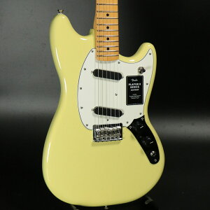 Fender Mexico / Player II Mustang Maple Hialeah YellowyS/N MX24096726zyÉhXz