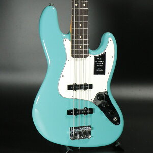 Fender Mexico / Player II Jazz Bass Rosewood Aquatone BlueyS/N MX25058129zyAEgbgzyÉhXz
