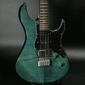 YAMAHA / Pacifica 612 VII FM Indigo BlueyS/N ILL054360zyÉhXz
