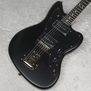 Fender / Made in Japan Limited Hybrid II Jazzmaster Noir Rosewood Black【新宿店】【YRK】
