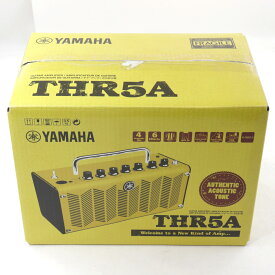 YAMAHA / THR5A 【開封品アウトレット特価】 【池袋店】
