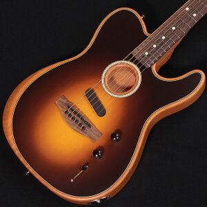 Fender / Acoustasonic Player Telecaster Shadow Burst S/N:MXA2501152 yS֋Xz