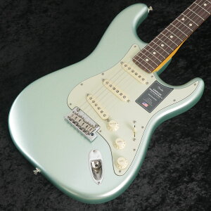 Fender/ American Professional II Stratocaster Rosewood Fingerboard Mystic Surf Green フェンダー【S/N JD24054812】【御茶ノ水本店】【YRK】