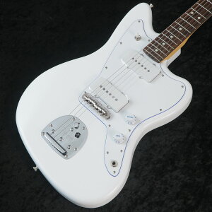 Fender / Made in Japan Limited Hybrid II Jazzmaster Blanc Rosewood Fingerboard White tF_[ [胂f]yS/N JD25017605zy䒃m{XzyYRKz
