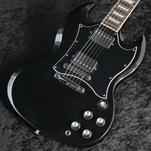 Gibson USA / SG Standard Ebony Mu\yS/N 215050256zy䒃m{XzyYRKz