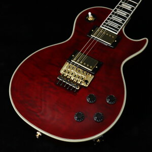 Epiphone / Alex Lifeson Les Paul Custom Axcess Quilt Ruby ySN 25041528277z ylzy~cXz