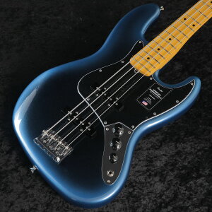 Fender/ American Professional II Jazz Bass Maple Fingerboard Dark Night yS/N US25057092zy䒃m{XzyYRKz
