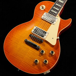 Gibson Custom Shop / 1960 Les Paul Standard Reissue VOS Tangerine Burst (重量:4.02kg)【S/N:0 5197】【渋谷店】【アウトレット特価】