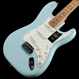 Fender / Limited Player II Stratocaster Roasted Maple Neck Sonic Blue Fat '50s Strat Pickup Set【S/N MX24106145】