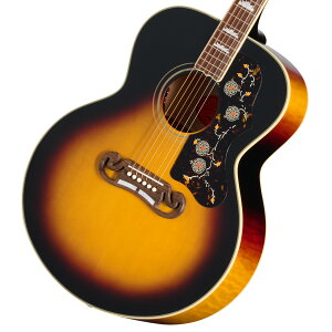 sTtt Epiphone / Inspired by Gibson Custom 1957 SJ-200 Reissue Vintage Sunburst w/L.R.Baggs Element Bronze VTCyrܓXz GstH x Mu\JX^ AR[XeBbNM^[ X[p[W{ GARd