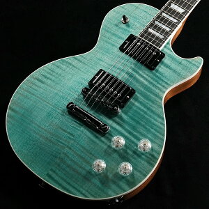 Gibson USA / Les Paul Modern Figured Seafoam Green [Modern Collection] Mu\ X |[(d:3.68kg)yS/N:202250018zyaJXzyYRKz