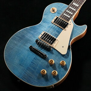 Gibson USA / Les Paul Standard 50s Figured Top Ocean Blue [Custom Color Series](d:4.14kg)yS/N:216850017zyaJXzyYRKz