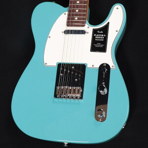 Fender / Player II Telecaster Rosewood Fingerboard Aquatone Blue S/N:MX25053782 yS֋Xz