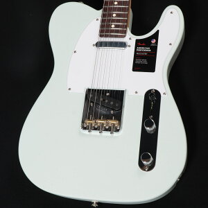 American Performer Telecaster Rosewood Fingerboard [Satin Sonic Blue]