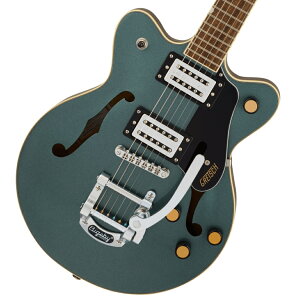 Gretsch / G2655T Streamliner Center Block Jr. Double-Cut with Bigsby Gunmetal Ob`ypRXz