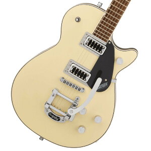 Gretsch / G5230T Electromatic Jet FT Single-Cut with Bigsby Laurel Fingerboard Two-Tone Vintage White / London Grey �y�����X�z