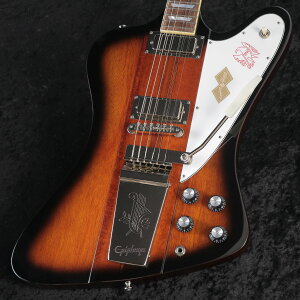 Epiphone / Inspired by Gibson Custom 1963 Firebird V Maestro Vibrola Vintage Sunburst [Exclusive Model]yS/N 25041520127zy䒃m{Xz
