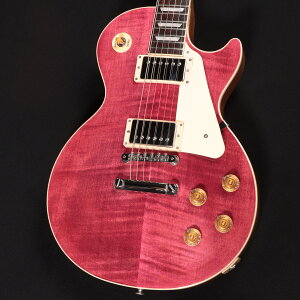 Gibson USA / Les Paul Standard 50s Figured Top Translucent Fuchsia [Custom Color Series] S/N:218150229 yS֋XzyYRKz