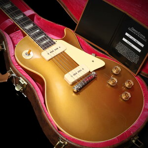 Gibson Custom Shop / Historic Collection 1954 Les Paul Standard Reissue VOS Double Gold yS/NF4 5427zypRXz