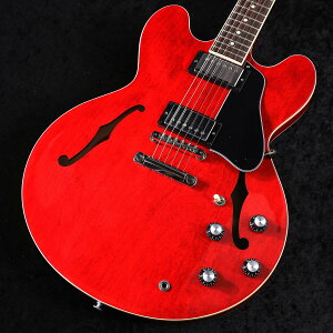 Gibson USA / ES-335 Sixties Cherry Mu\ Z~AR GLM^[ ES335yS/N 219050149zy䒃m{XzyYRKz