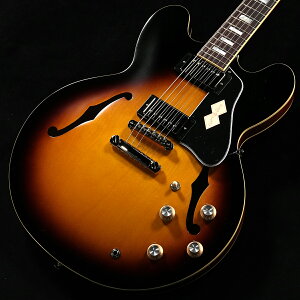 Epiphone / Inspired by Gibson Custom 1962 ES-335 Reissue Vintage Burst(d:3.67kg)yS/N:25031510587zyaJXzsaJXZ[t