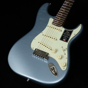 Fender / American Ultra Luxe '60s Stratocaster Rosewood Fingerboard Ice Blue Metallic ySN US25006291z y~cXz