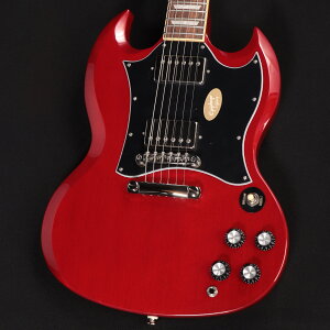 Epiphone / Inspired by Gibson SG Standard Cherry S/N:25041527077 yS֋Xz